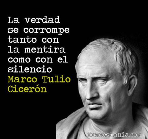 Cicerón