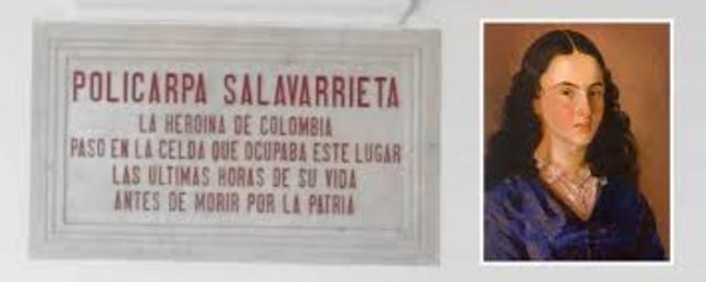 Cárcel del Claustro de la Universidad del Rosario