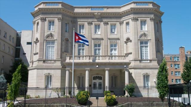 Washinton ataque a Cuba