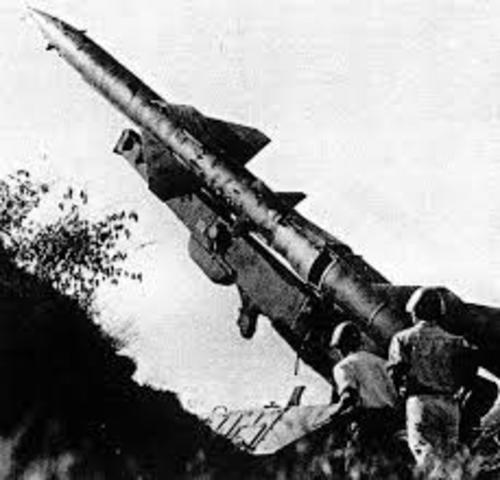 Retiro de armas   "Crisis de los misiles de Cuba"