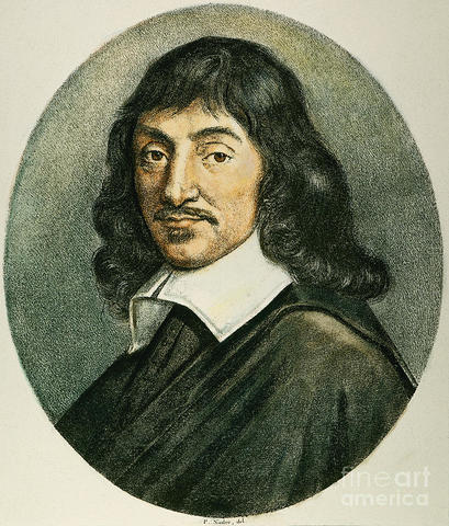 Rene Descartes  1596-1650 SIGLO XVI-XVII