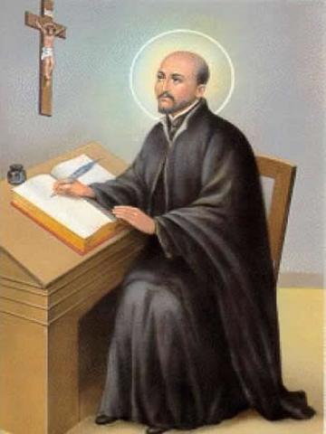 San Ignacio de Loyola 1491 SIGLO XVII - XVIII