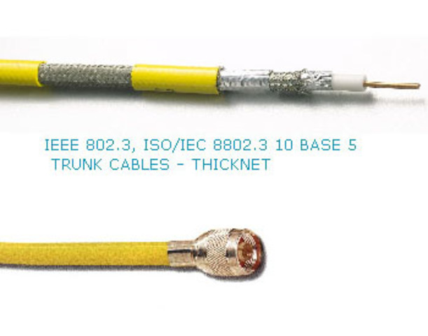 IEEE 802.3 10 Base 5