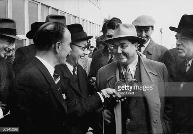 Cambios de gobierno"la guerra de corea"