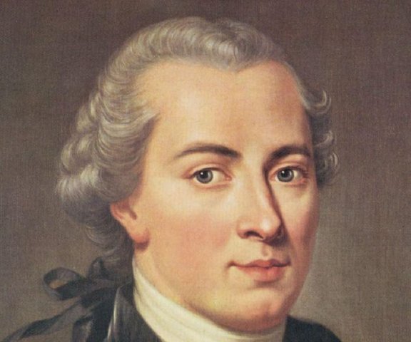 Immanuel Kant  1724-1804 SIGLO