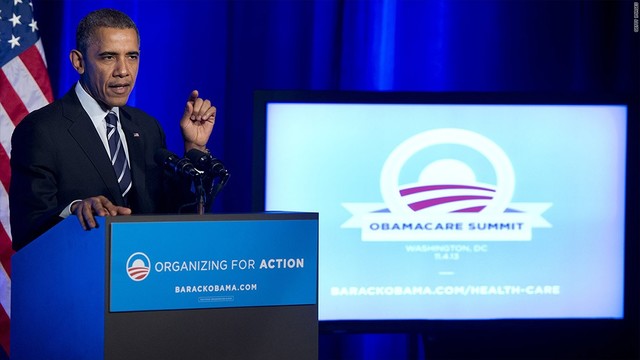 The Affordable Care Act (ACA) “Obamacare”