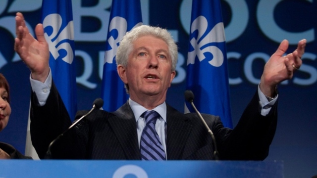 Bloc Quebecois formed