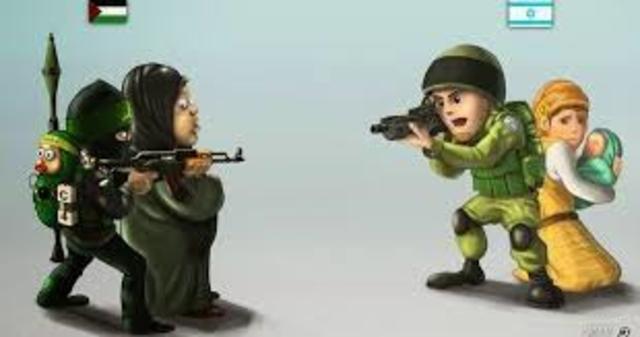 -CONFLICTO ÁRABE ISRAELÍ-Guerra del Yom Kippur