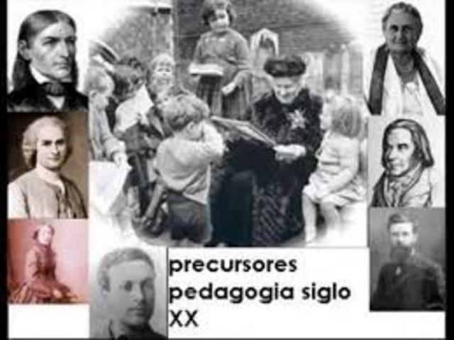 Pedagogía y siglo XX