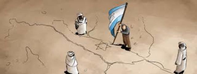 Israel "conflicto árabe Israel"