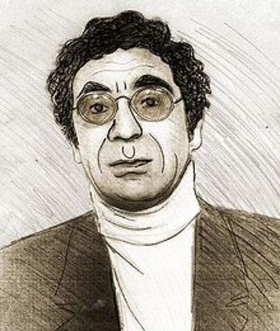 Basil Bernsten 1924-2000 SIGLO XX