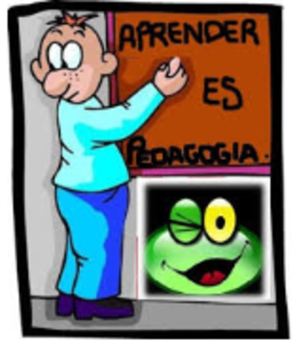 La pedagogía