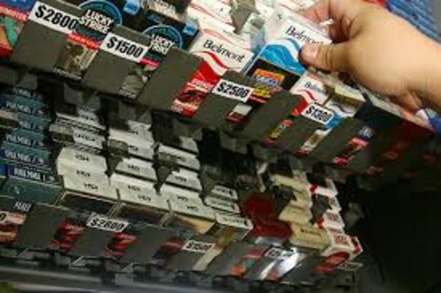 : la exportación que Chile realice de cigarrillos ingresarán libres de arancel al mercado azteca.