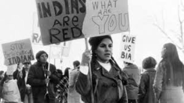 Native-American Civil Rights Movement
