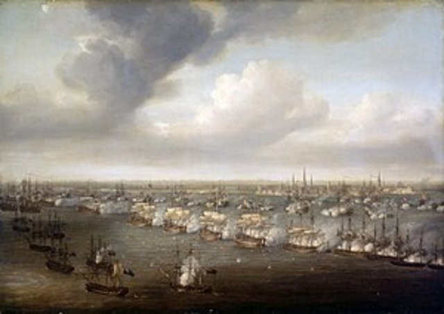Battle of Copenhagen