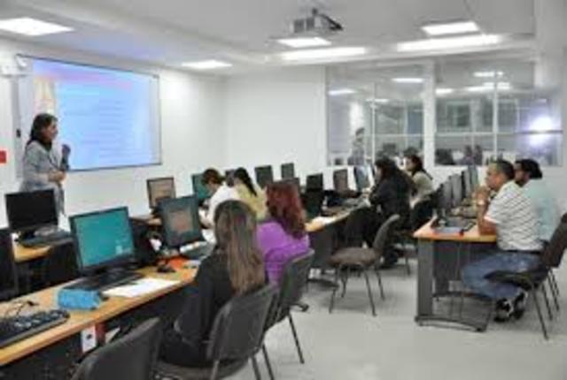 1. AULAS- BIBLIOTECA