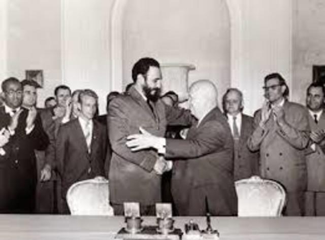 -CRISIS DE LOS MISILES EN CUBA-Fin de la Crisis