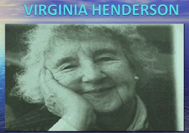 Definición de Enfermería