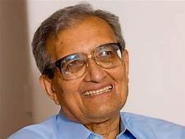 Amartya Sen 1999 siglo xx