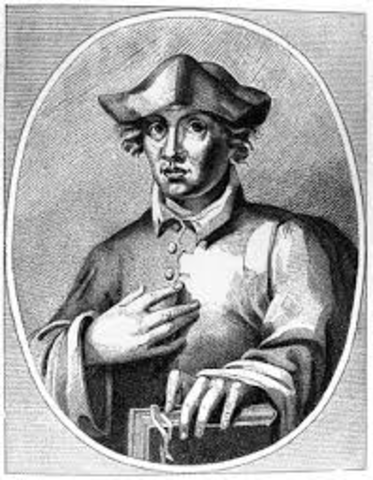 Roger Bacon es reconocido por sus trabajos en la óptica.