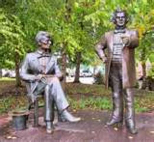 Lincoln- Douglas Debates