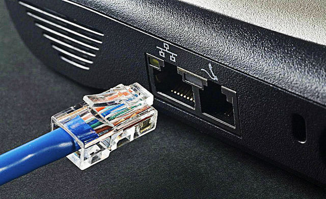 Se desarrolla ETHERNET