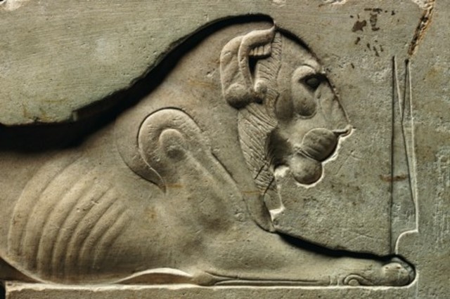 Arte egipcio (3000 a.C - 30a.C)