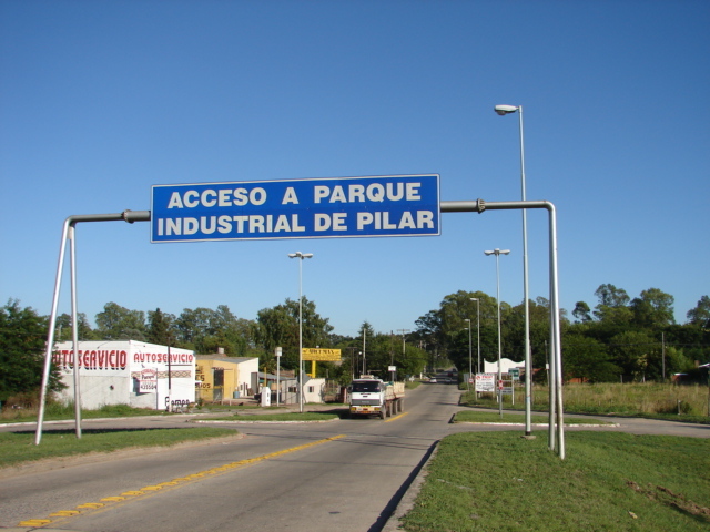 Creación Parque Industrial Pilar