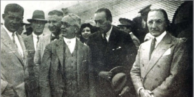 La Misión Kemmerer 1923