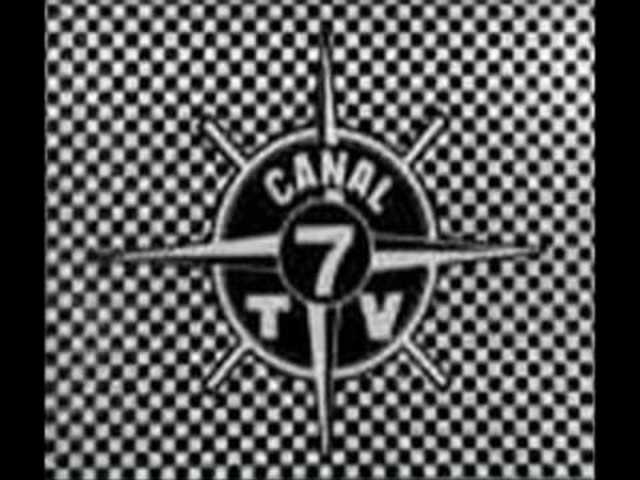 Llega la televisión a Argentina