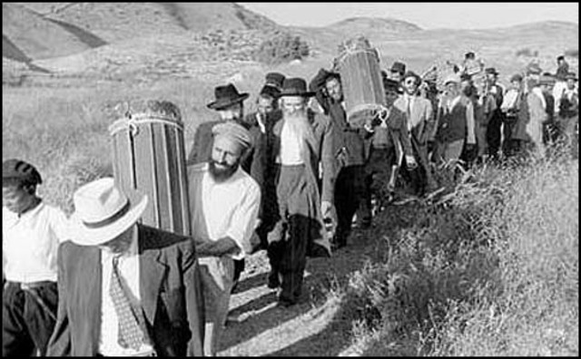 Judios Fugitivos (CONFLICTO ARABE ISRRAELI)