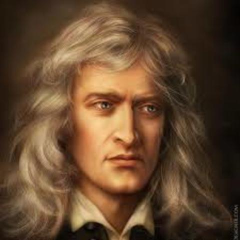 Issac newton health