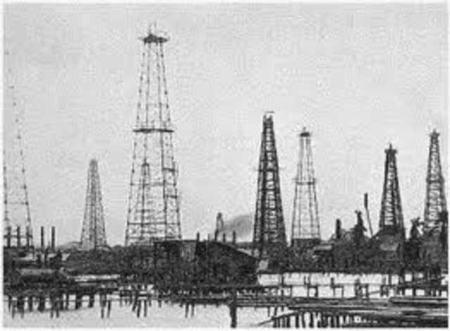 Se constituye en Bogotá la Sociedad Nacional de Petróleos