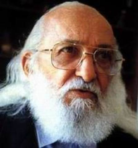 Paulo Freire (1921-1997)