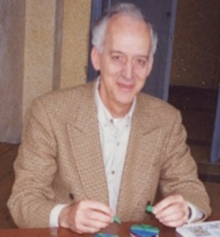 Carlos Eduardo Vasco 1937