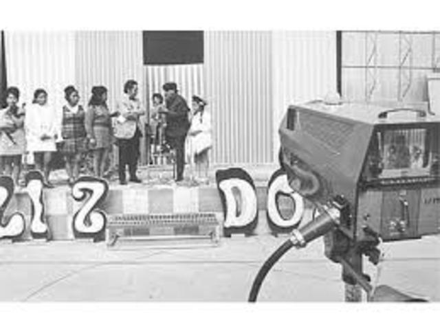 Llega la televisión a Bolivia