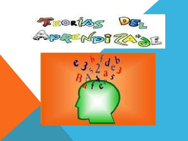 teorias del aprendizaje significativo