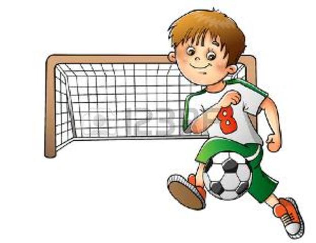 Inicie a Jugar Futbol