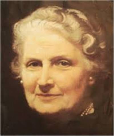María Montessori (1870-1952)