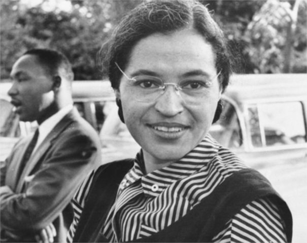 Rosa Parks