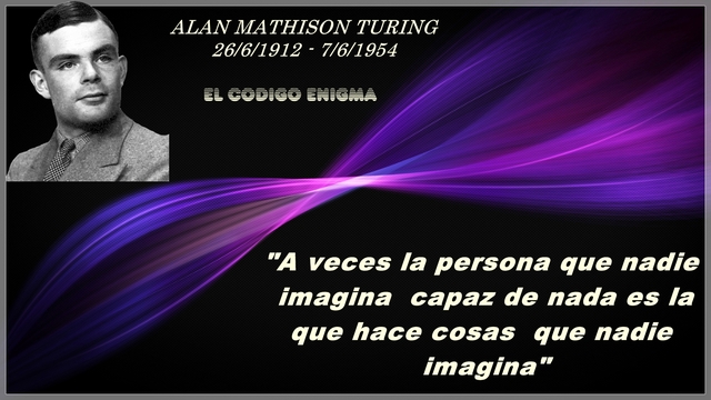 Alan Turing