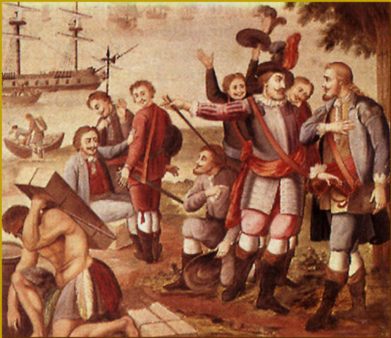 Martín Fernández de Enciso