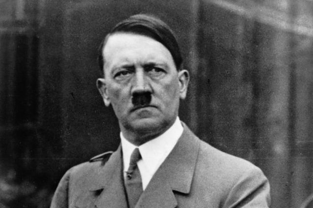The Rise of Hitler