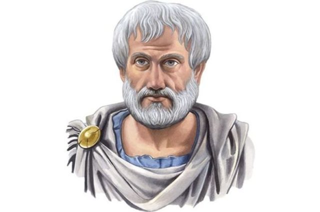 ARISTÓTELES (384 – 322 A.C.)