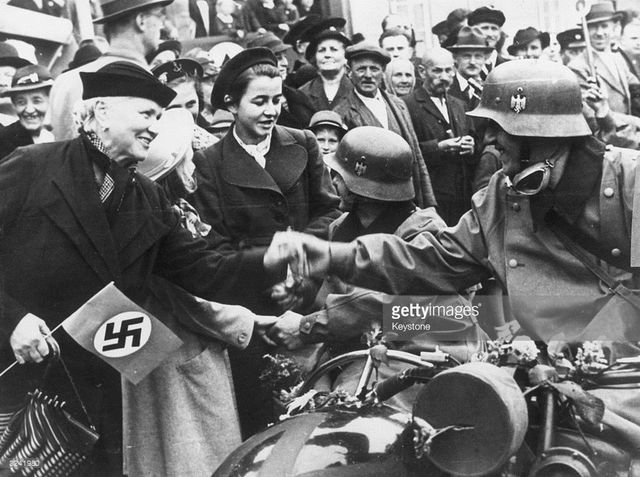 Προσάρτηση Βοημίας-Τσεχοσλοβακίας από Χίτλερ