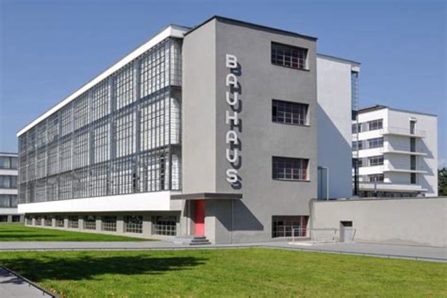 La Bauhaus