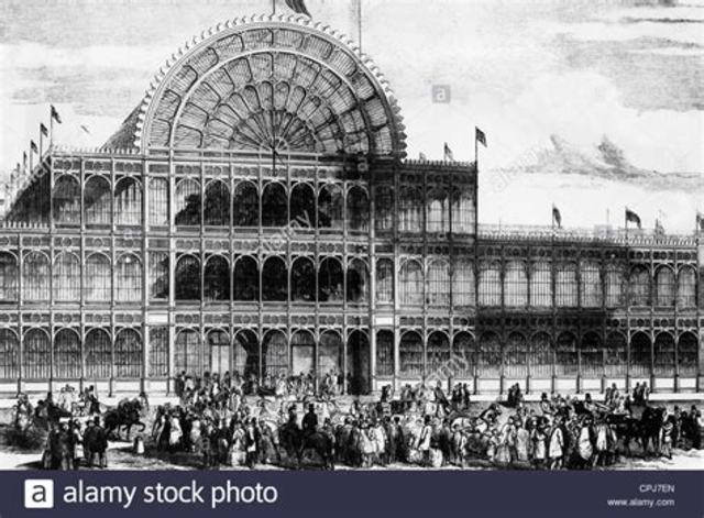 La Primera Exposición Universal