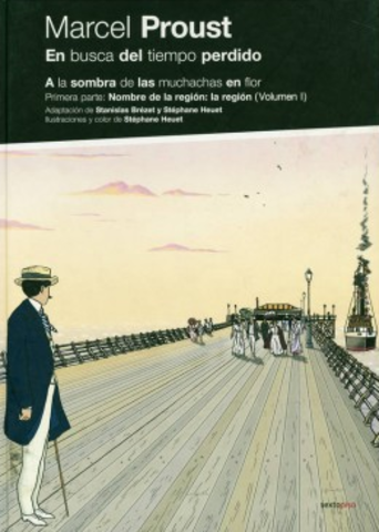 EN BUSCA DEL TIEMPO PERDIDO DE MARCEL PROUST