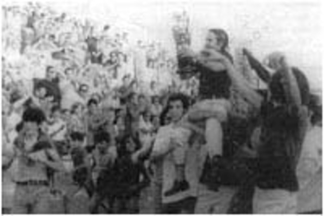 ¡Primer título de la S.D Huesca!