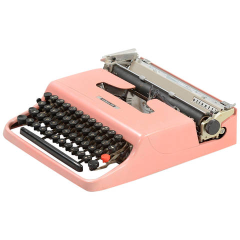 Lettera 22 Olivetti (Italia)